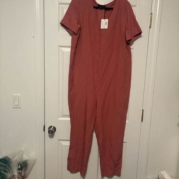 NWT Hatch Noelle Junpsuit - Picture 2 of 8